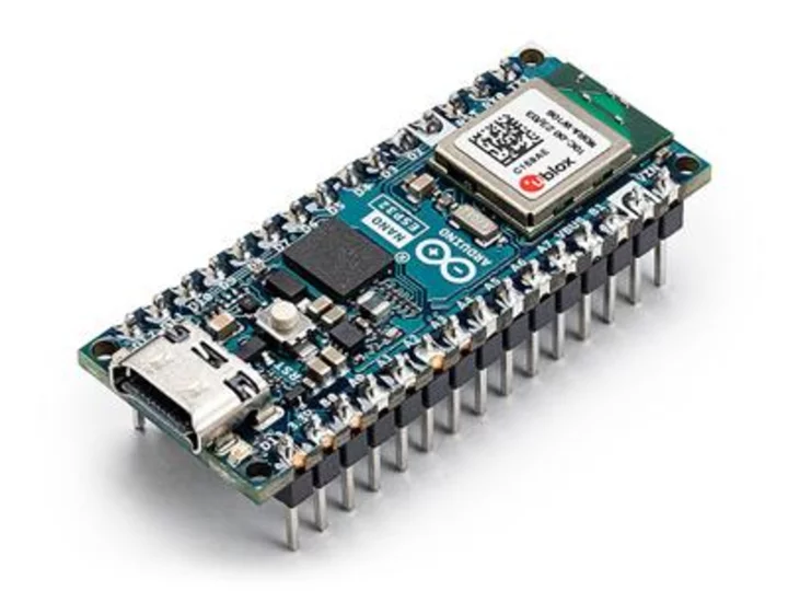 Arduino Introduces the Nano ESP32, Bringing the Popular IoT Microcontroller into the Arduino Ecosystem