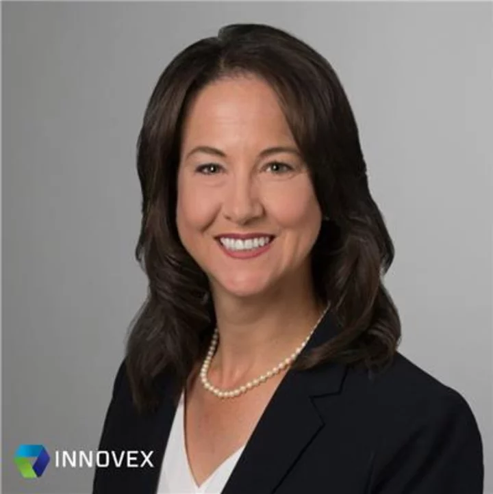 Innovex is pleased to announce the appointment of Bonnie Black to its Board of Directors