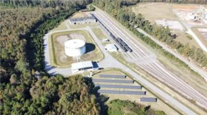 Eco-Energy Terminals Become First Two Verified Net-Zero Facilities in Georgia