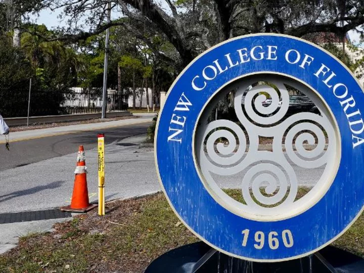 New College of Florida under investigation for alleged civil rights violation