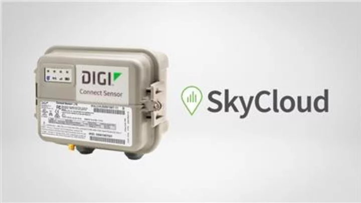 Digi International Introduces Bold New Features to SkyCloud for Enhanced Industrial Monitoring and Control Solutions