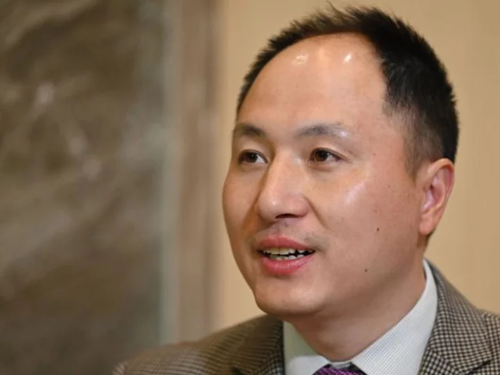 Controversial Chinese scientist He Jiankui proposes new gene editing research