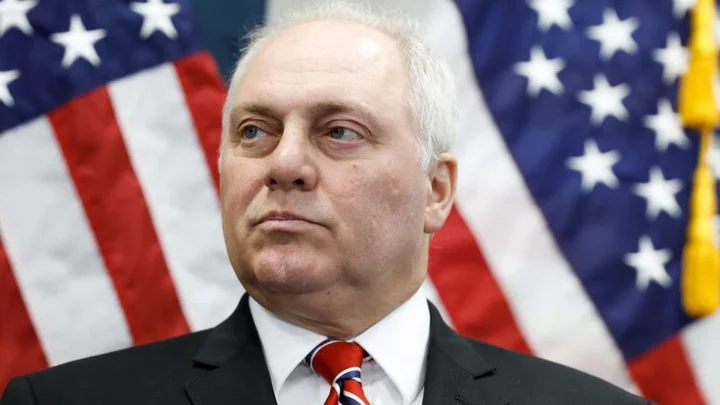 Number two US House Republican Steve Scalise has cancer