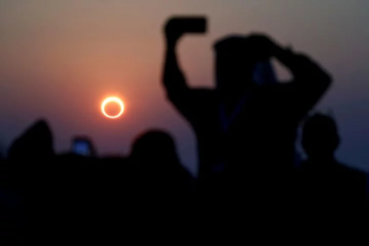 Explainer-What to know about Saturday's 'ring of fire' solar eclipse
