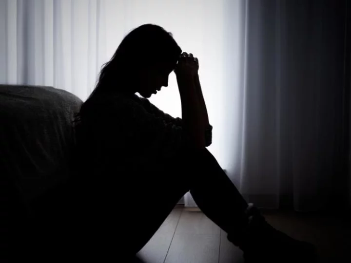 More than 1 in 6 adults have depression as rates rise to record levels in the US, survey finds
