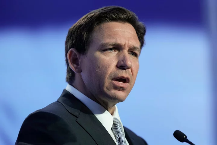 DeSantis campaign video crossed a line for gay right-wing pundits despite governor’s record on LGBT+ rights