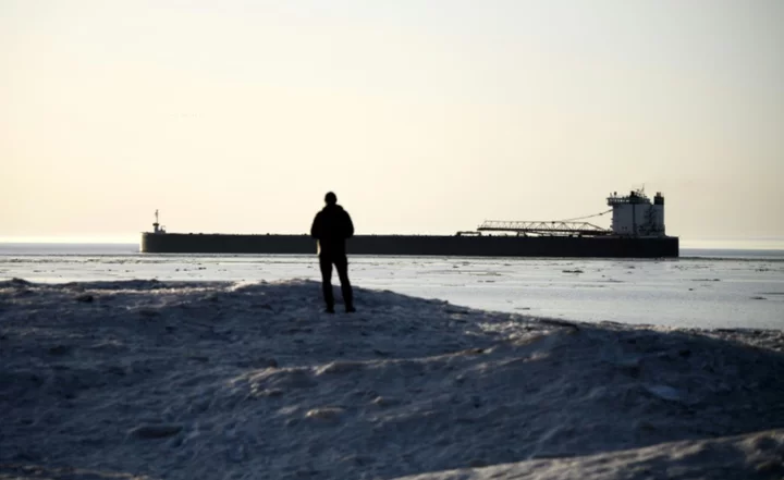 Frigid US city becomes haven in climate change era