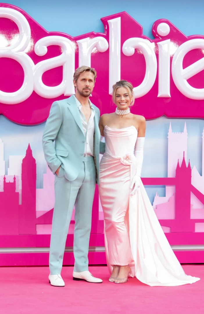 Margot Robbie 'bribed' Ryan Gosling into Barbie role