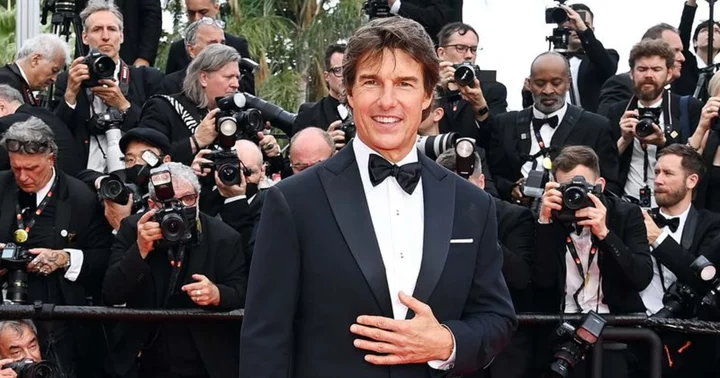 Tom Cruise vows to 'always fight big theaters' amid 'Oppenheimer' and 'Mission: Impossible 7' release clash