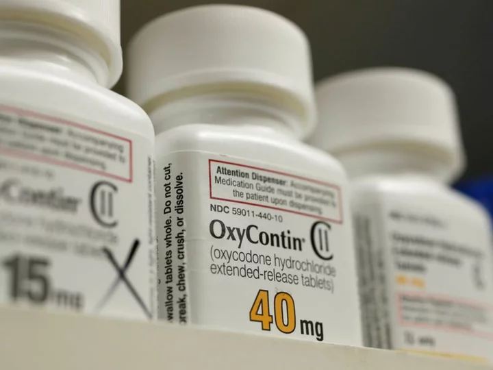 Consulting firm McKinsey to pay $230 million in latest US opioid settlements