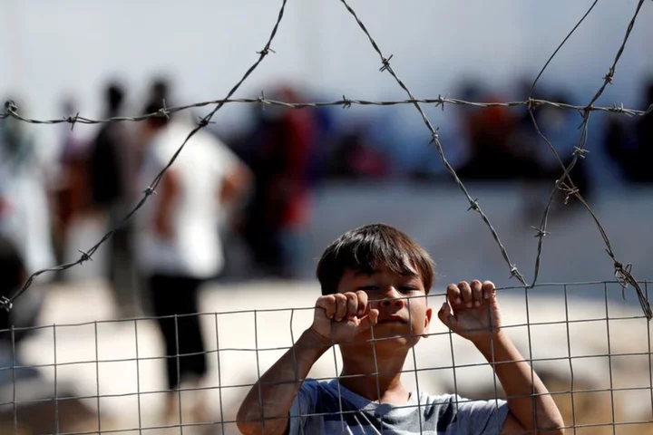 Most unaccompanied children failed to win asylum in Greece, NGO says
