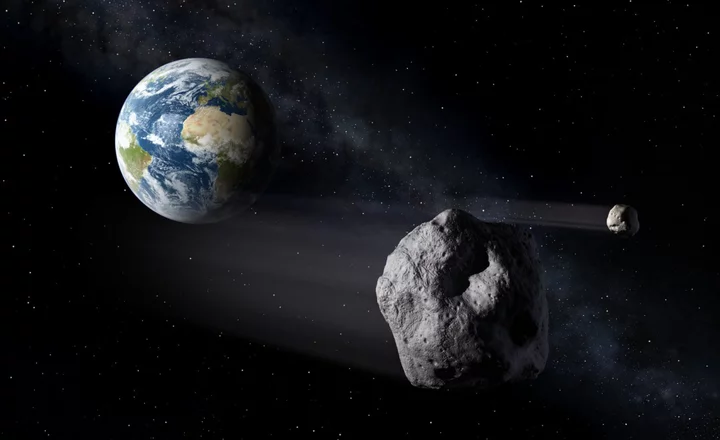 How likely is a terrible asteroid impact in our lifetime?