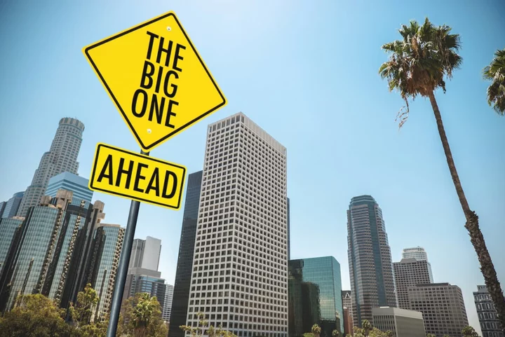 Scientists find why the 'big one' may not have shaken California...yet