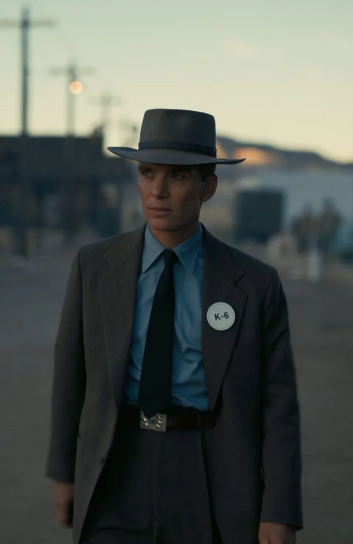 Cillian Murphy: ‘Oppenheimer  was naïve for thinking he could end all wars by inventing atomic bomb’