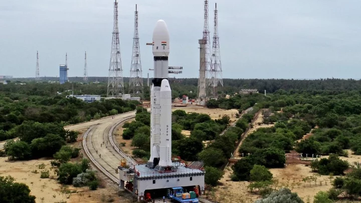 Chandrayaan-3: India set to launch historic Moon mission