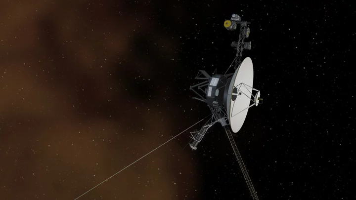 When will we get the final message from NASA's Voyager spacecraft?