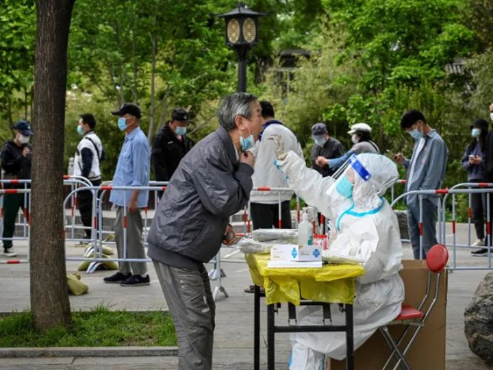 China fails to release cremation data from late 2022 when its Covid-19 outbreak raged
