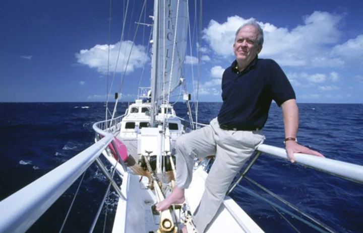 Roger Payne, who found out that whales could sing, dies at 88. Listen to his discovery