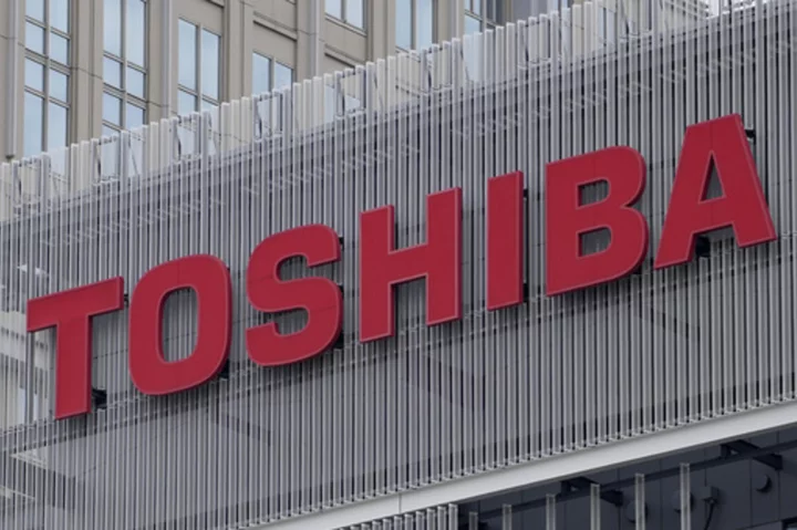 Troubled Toshiba announces buyout offer led by Japan businesses