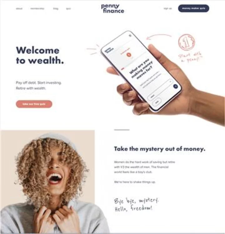 Penny Finance Adds Automated Money Insight Feature to Financial Mentorship Platform for Women