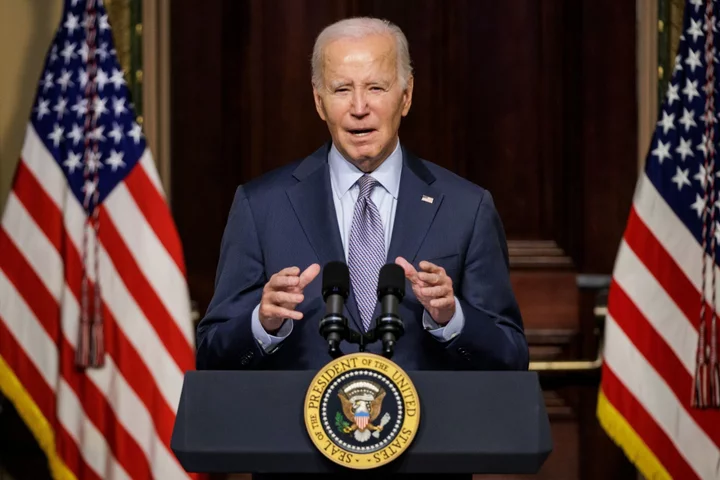 Biden to Visit Israel, Jordan in Bid to Keep War From Escalating