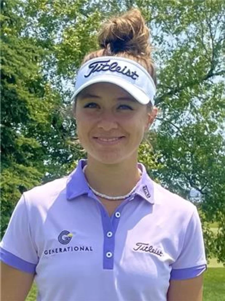 Generational Group to Sponsor Amateur Golf Standout Anna Davis