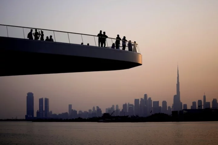 Skyscraper-studded Dubai has flourished during regional crises. Could it benefit from hosting COP28?