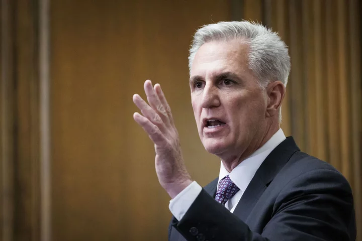 McCarthy Launches Biden Impeachment Probe, Alleging Corruption