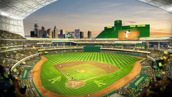 Nevada Senate vote on proposed A's stadium in Las Vegas extended until next week