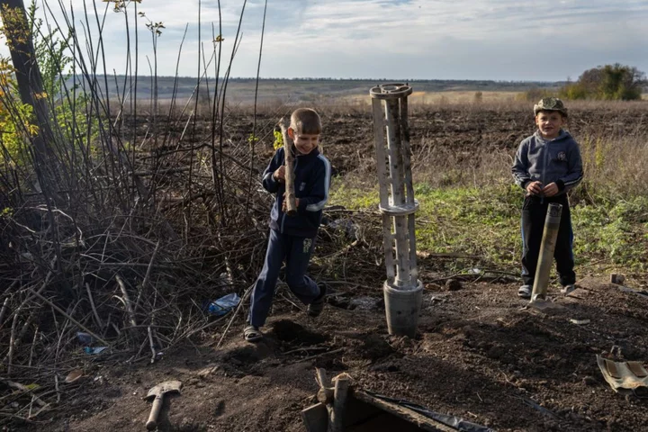 Putin Asserts ‘Right’ to Use Cluster Bombs While Denying He Has