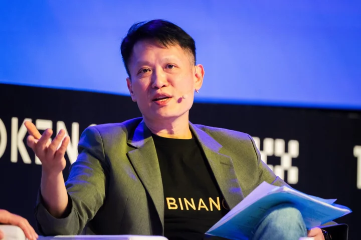 New Binance CEO Teng’s First Job Is to Avert Customer Exodus