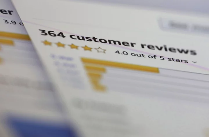 Amazon, Tripadvisor and other companies team up to battle fake reviews while FTC seeks to ban them