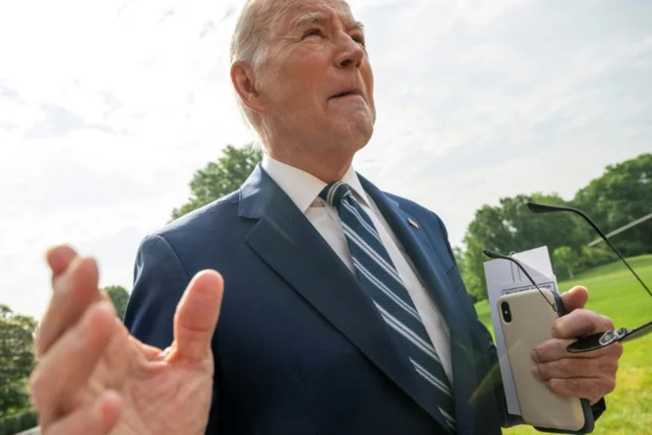 Biden bets on 'Bidenomics' for 2024 victory