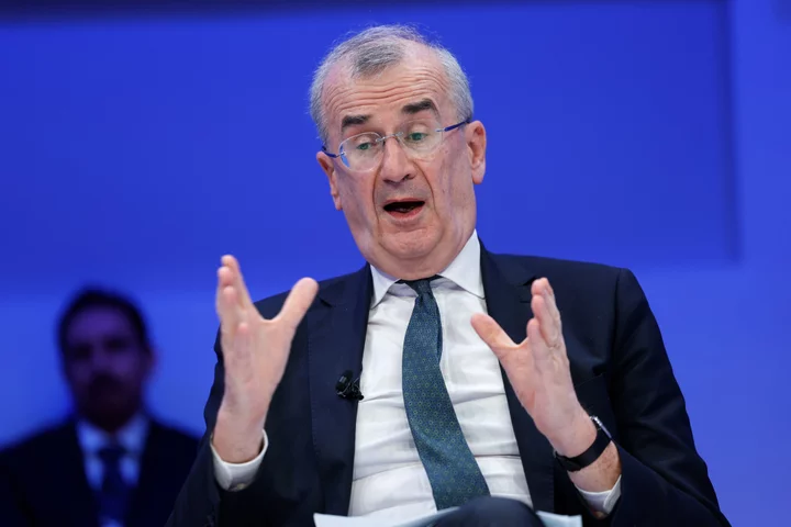 ECB Must Not Test Economy Until It Breaks, Villeroy Says