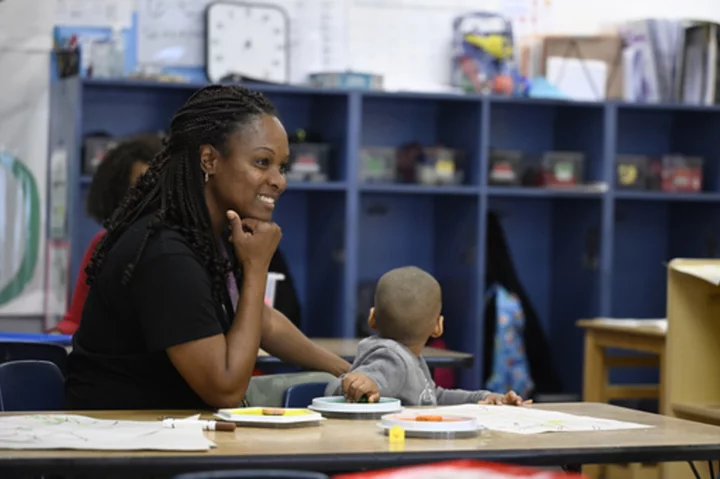 Looming shutdown rattles families who rely on Head Start program for disadvantaged children