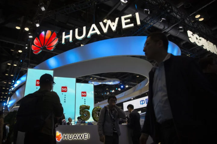 Taiwan probes firms suspected of selling chip equipment to China's Huawei despite US sanctions