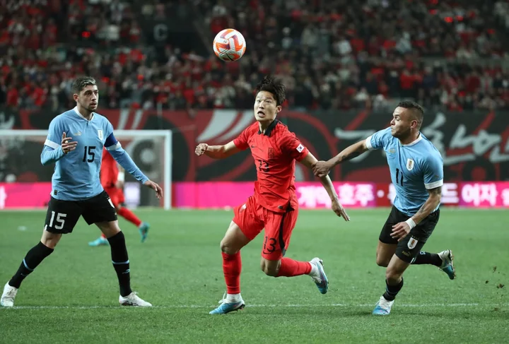 China Arrests South Korean Footballer for Alleged Bribery