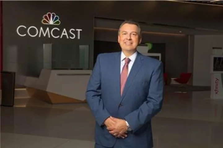 Comcast Names Jeff Buzzelli to Lead Florida Region