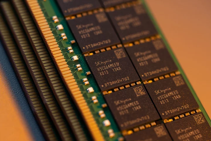 SK Hynix Says It Won’t Agree to Western Digital-Kioxia Merger