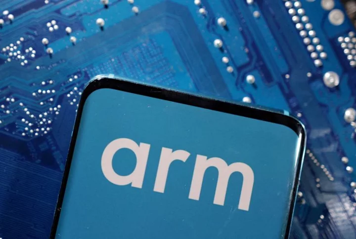 Arm prepares to meet investors ahead of blockbuster IPO -sources