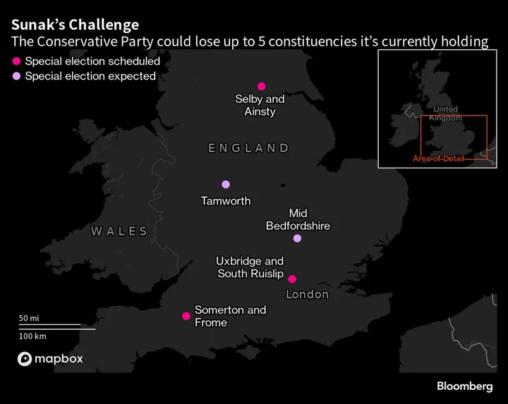 Don’t Say Tory: How Sunak’s Party Targets Key Votes