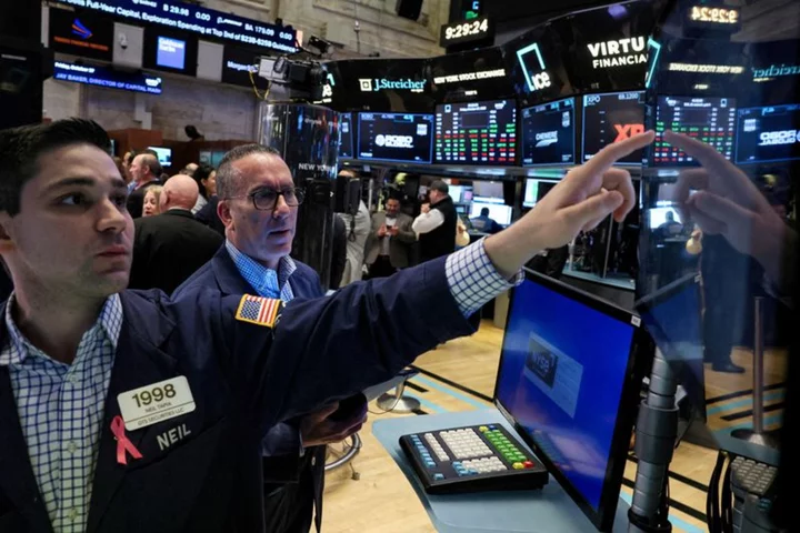 S&P 500 rises to highest close of 2023 amid rate cut optimism