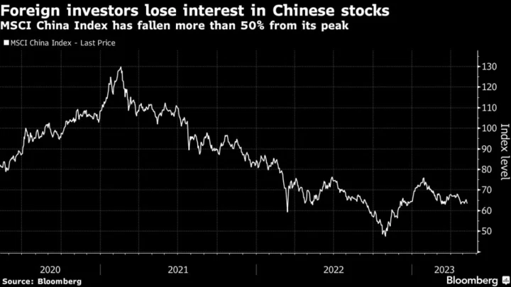 Xi’s Latest Crackdown Snares Experts Hired by Hedge Funds, CEOs