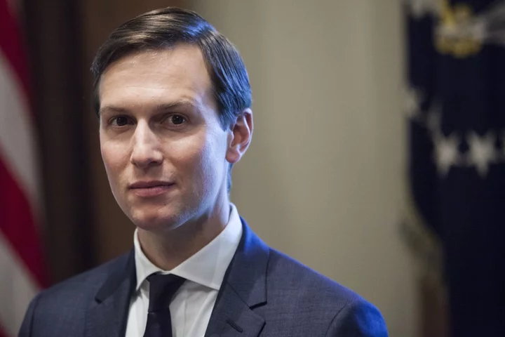 Jared Kushner’s Affinity Makes First European Investment