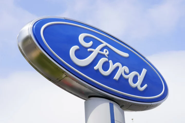 Ford recalls SUVs, some for a second time, to fix rear camera display