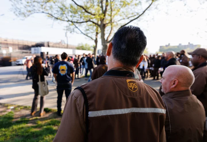 UPS, Teamsters Reach Tentative Labor Deal Avoiding Strike