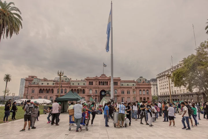 IMF Says Argentina Staff-Level Deal to Finalize in Coming Days