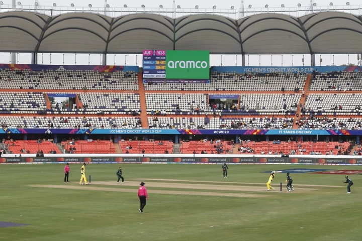 Global Giants Tapping Indian Consumers Spend $3,600 a Second on Cricket World Cup Ads