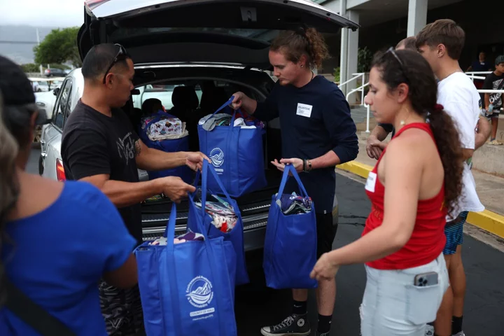 Hawaii’s Biggest Disaster Kills 55 With 1,000 Still Missing