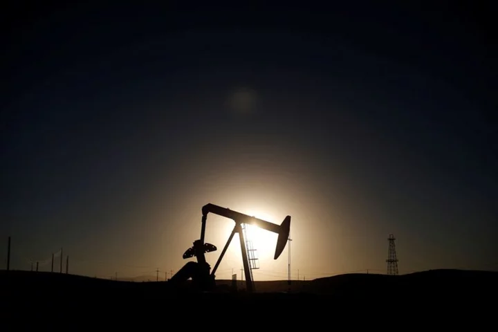 Oil prices up on tighter supply, China PMI in focus